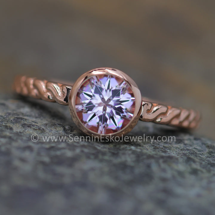 The Cherry Blossom Ring