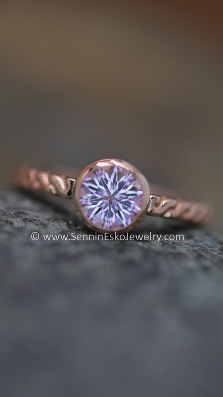 The Cherry Blossom Ring