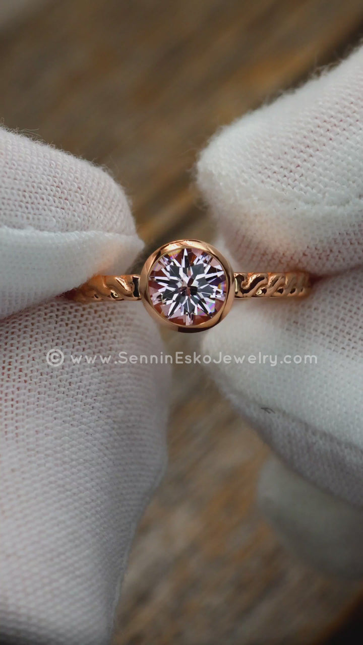 The Cherry Blossom Ring