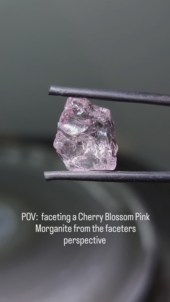 The Cherry Blossom Ring