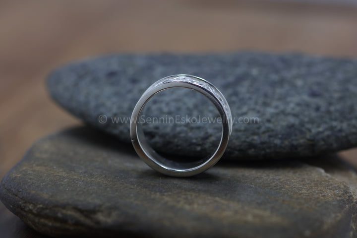 PRÊT À EXPÉDIER Large Bague Noeud Celtique, Taille 10