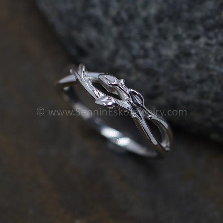 Branches & Leaves Ring