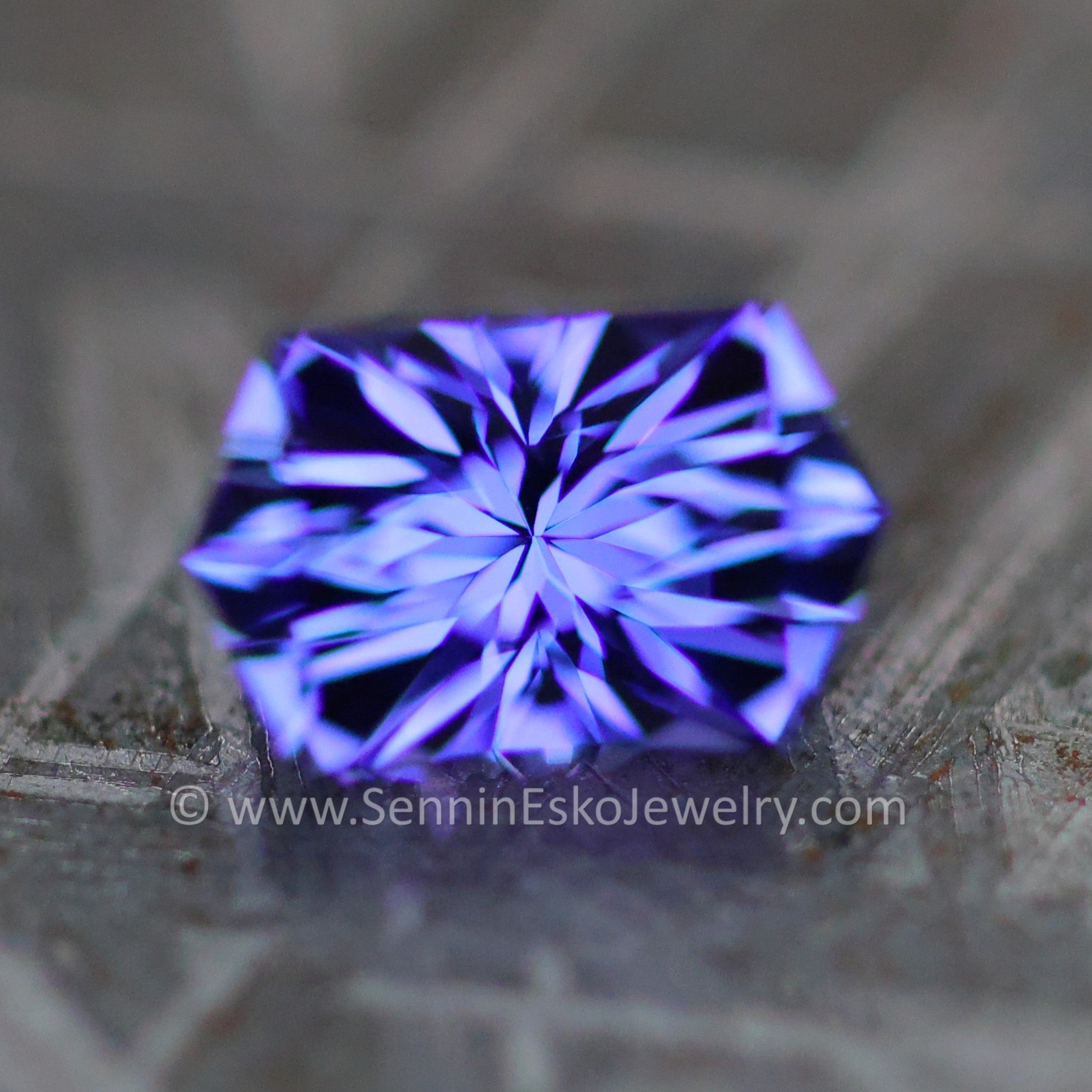 Lavender tanzanite on sale