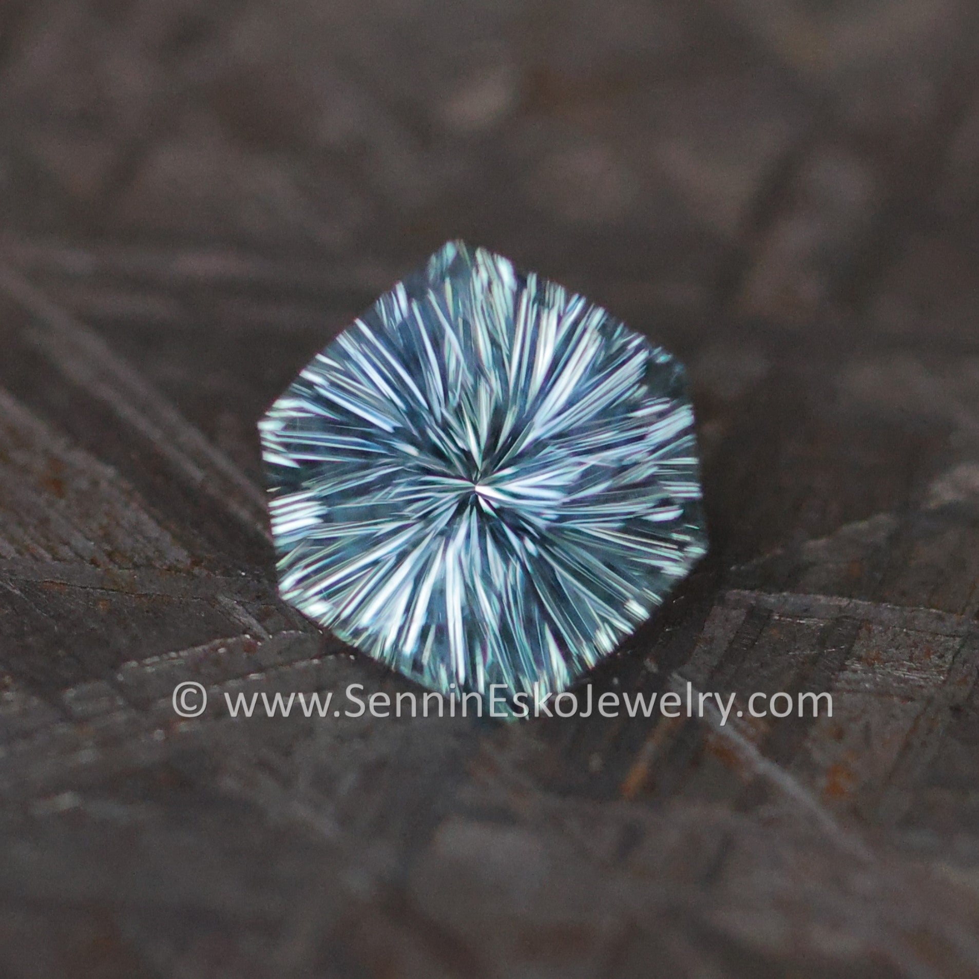 天然石Gemstone 2.8 Carat Hazel Sapphire Oval - 9.2x8.6mm – Sennin Esko Jewelry
