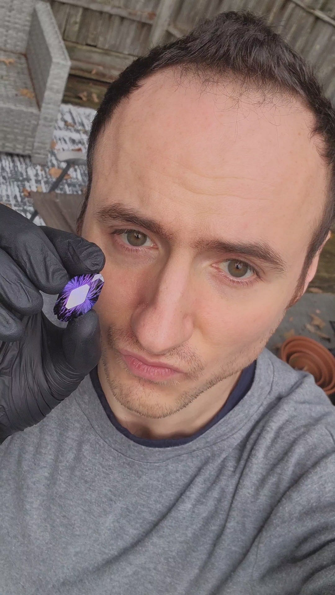 Private Listing - Custom Faceting for 120 carat Tanzanite Gem Rough