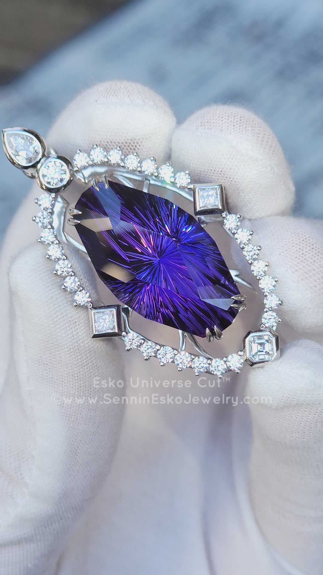 Private Listing - Custom Faceting for 120 carat Tanzanite Gem Rough