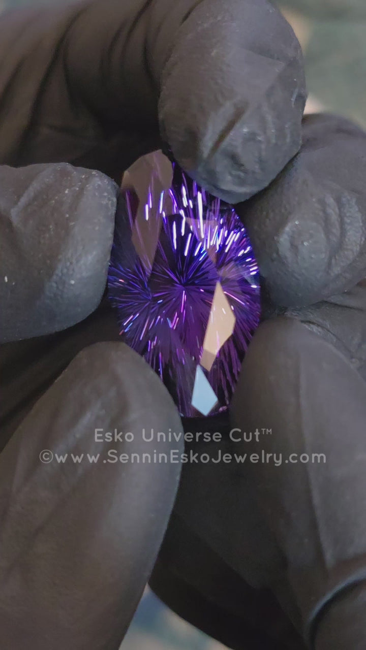 Private Listing - Custom Faceting for 120 carat Tanzanite Gem Rough