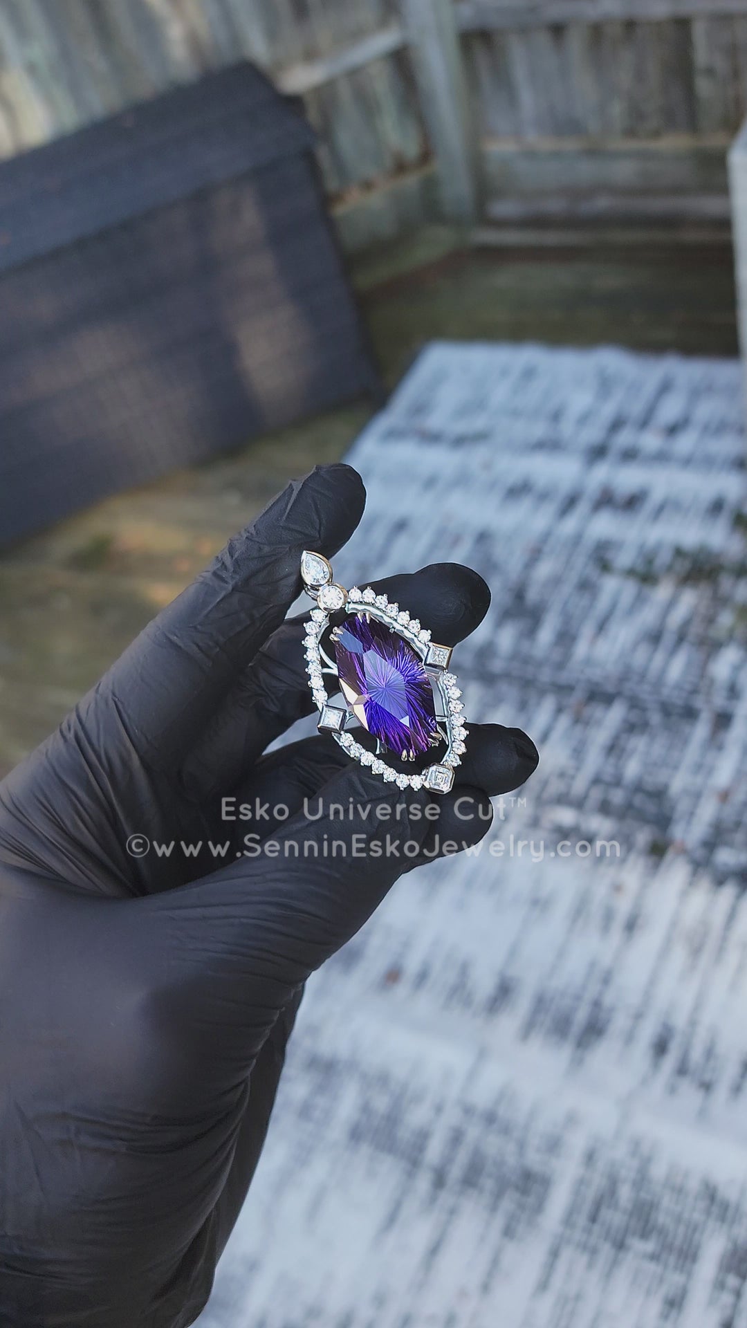 Private Listing - Custom Faceting for 120 carat Tanzanite Gem Rough