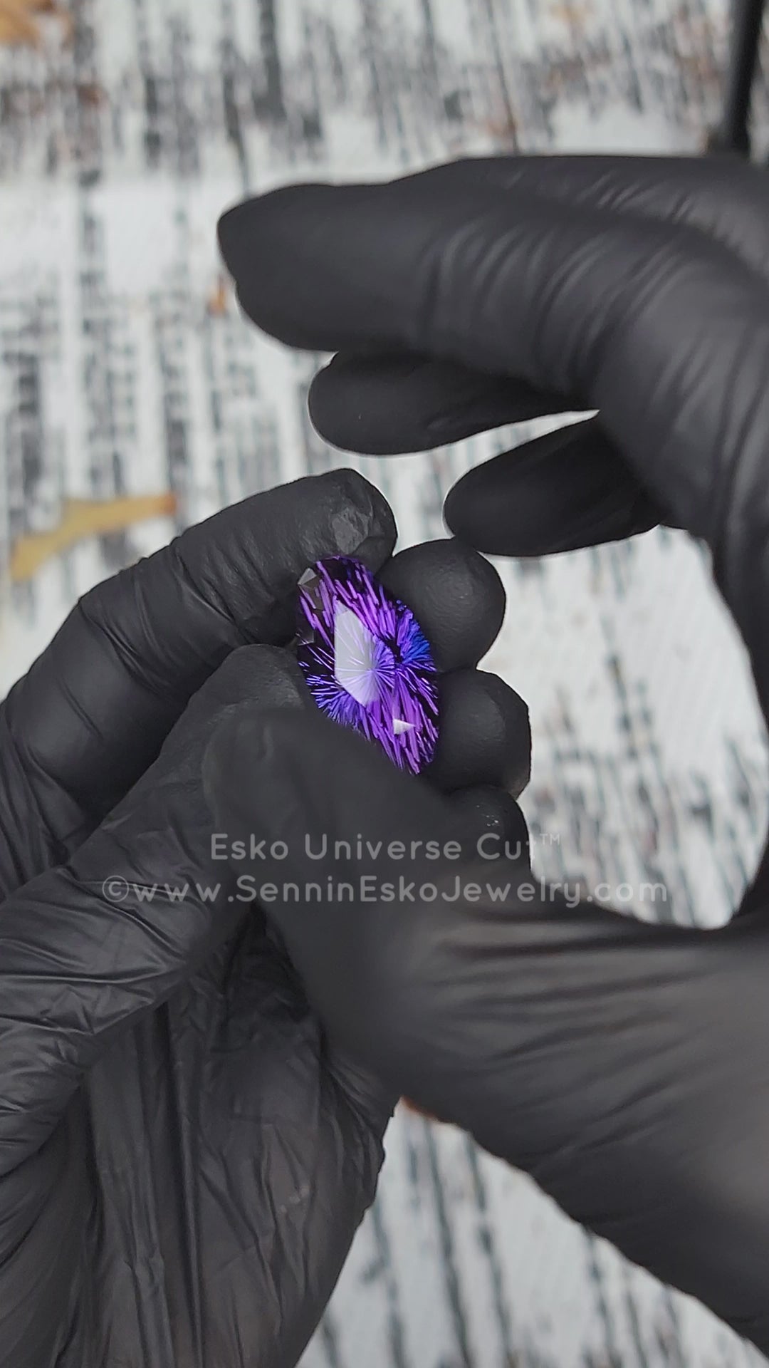 Private Listing - Custom Faceting for 120 carat Tanzanite Gem Rough