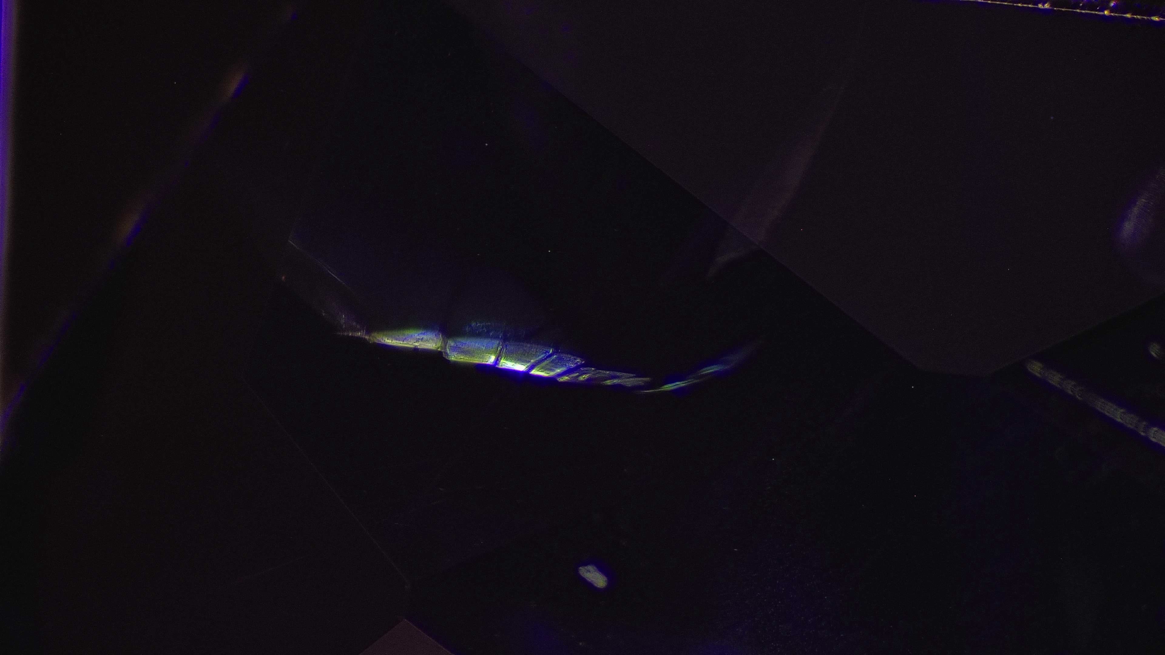 1.24ct Inky Blue Sapphire Hexagon - Fantasy Cut 7.7x4.9mm – Sennin