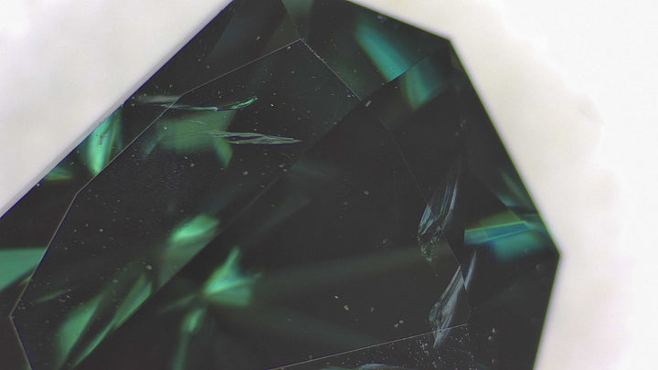 1.1 Carat Inky Green/Blue Kenyan Sapphire Octagon - 6.5x5.3mm, Fantasy Shape Sennin Esko Jewelry Blue Sapphire, Deep Blue Sapphire, Fantasy Cut Sapphire, Fantasy Sapphire, Fantasy Sapphire Ring, Ge Past Hand Cut Gemstones