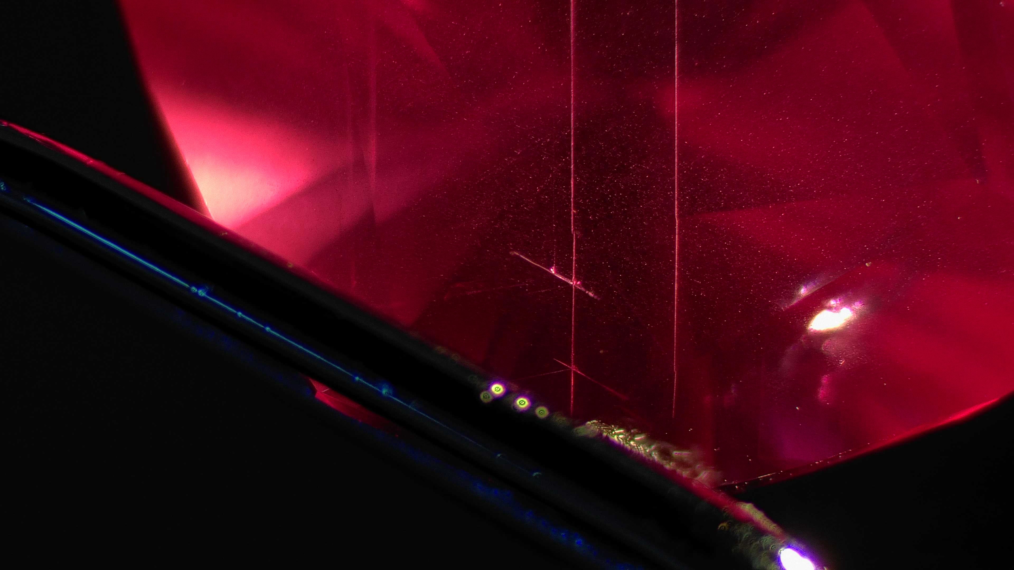 0.82 ct Ruby Hexagon - Unheated - 7.2x5.5mm, Fantasy Cut – Sennin