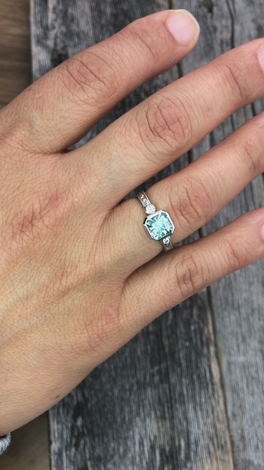 Buy Natural Sapphire Rings (Men & Women) Online | GemsNY