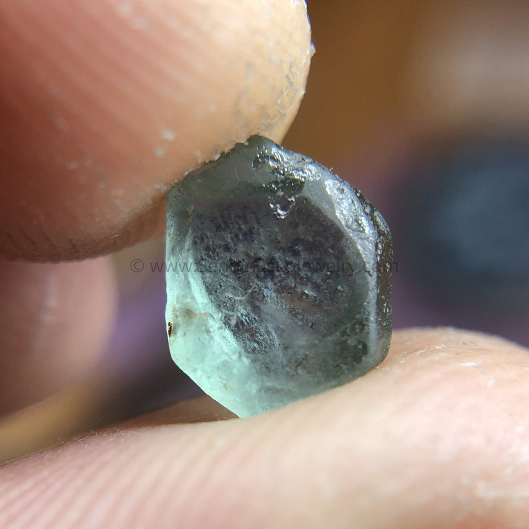 Fantasy Cut Montana Sapphire Sennin Esko Jewelry Archive Tag Past Hand Cut Gemstones
