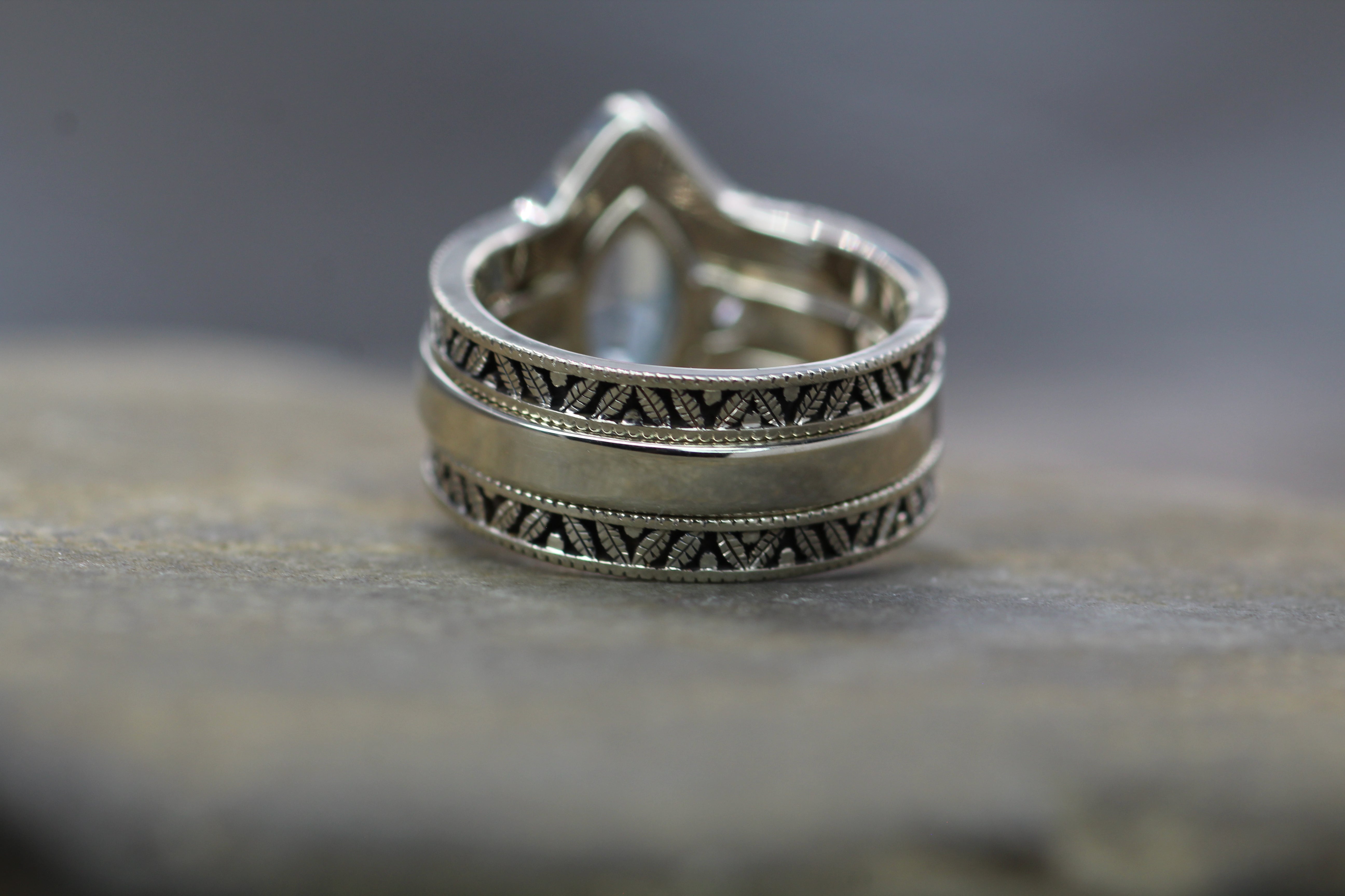 Custom Listing for Eddie - Precision cut Sky Blue Topaz