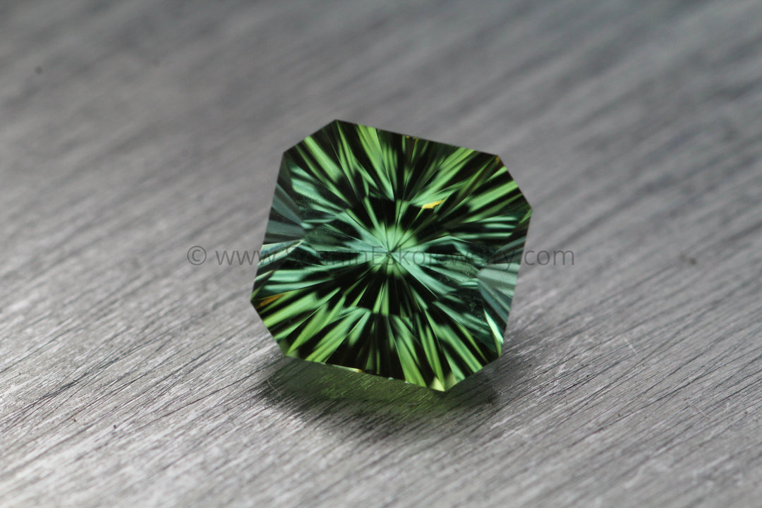 Pierre précieuse tourmaline Paraiba de 0,86 carat certifiée Pierre précieuse tourmaline Paraiba de 0,86 carat certifiée