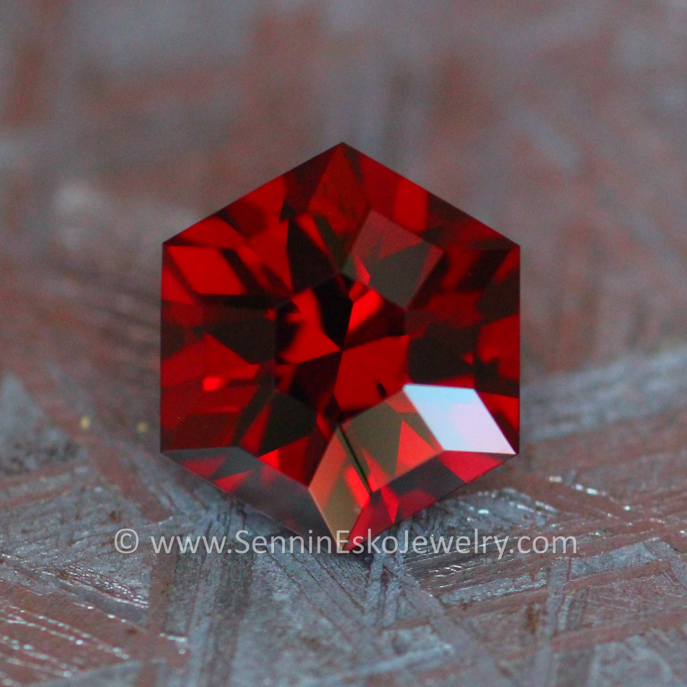 Deep deals red garnet