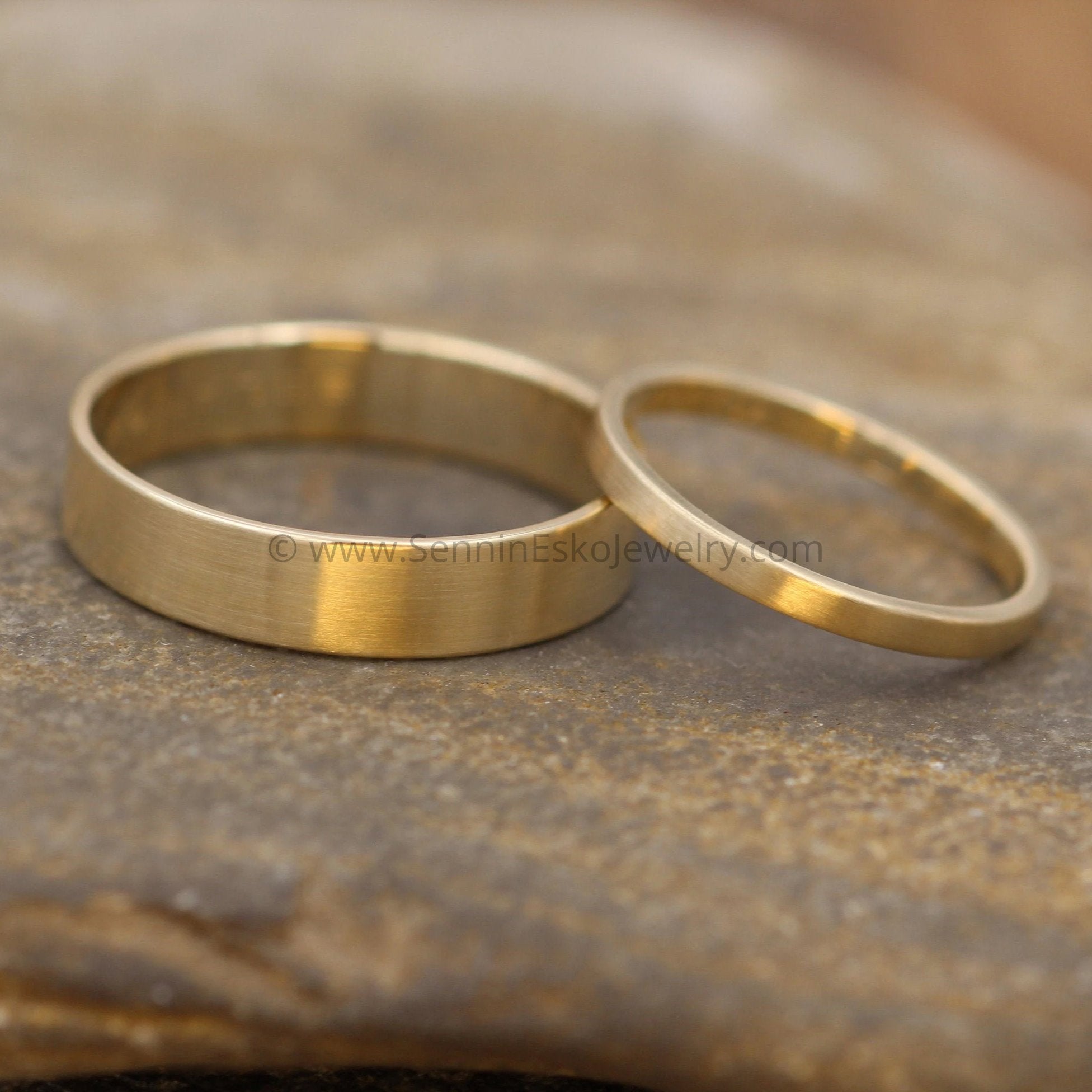 Classic Wedding Ring | Wedding Bands | Nir Oliva Jewelry