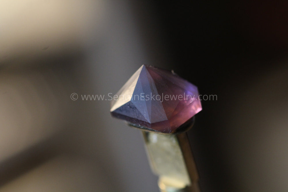 Precision Cut Amethyst Octagon -  Radiant Cut Amethyst - Brazilian Amethyst - Loose Gemstone Sennin Esko Jewelry Amethyst, Amethyt Gemstone, Archive Tag, Beads, Brazilian Amethyst, Bright Amethyst, Brilliant Ameth Past Hand Cut Gemstones