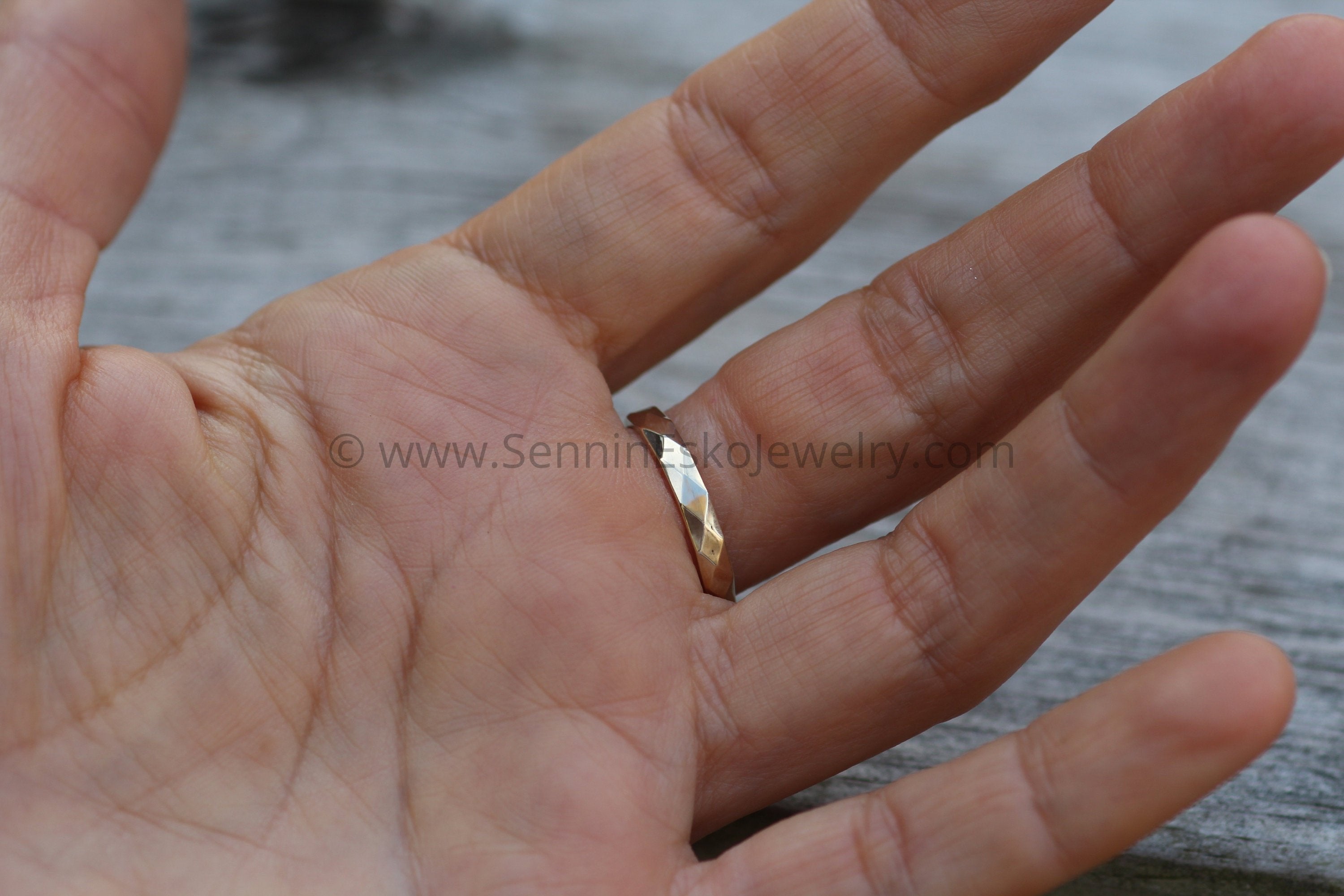 2mm Slim Profile Wedding Ring | Brilliant Earth