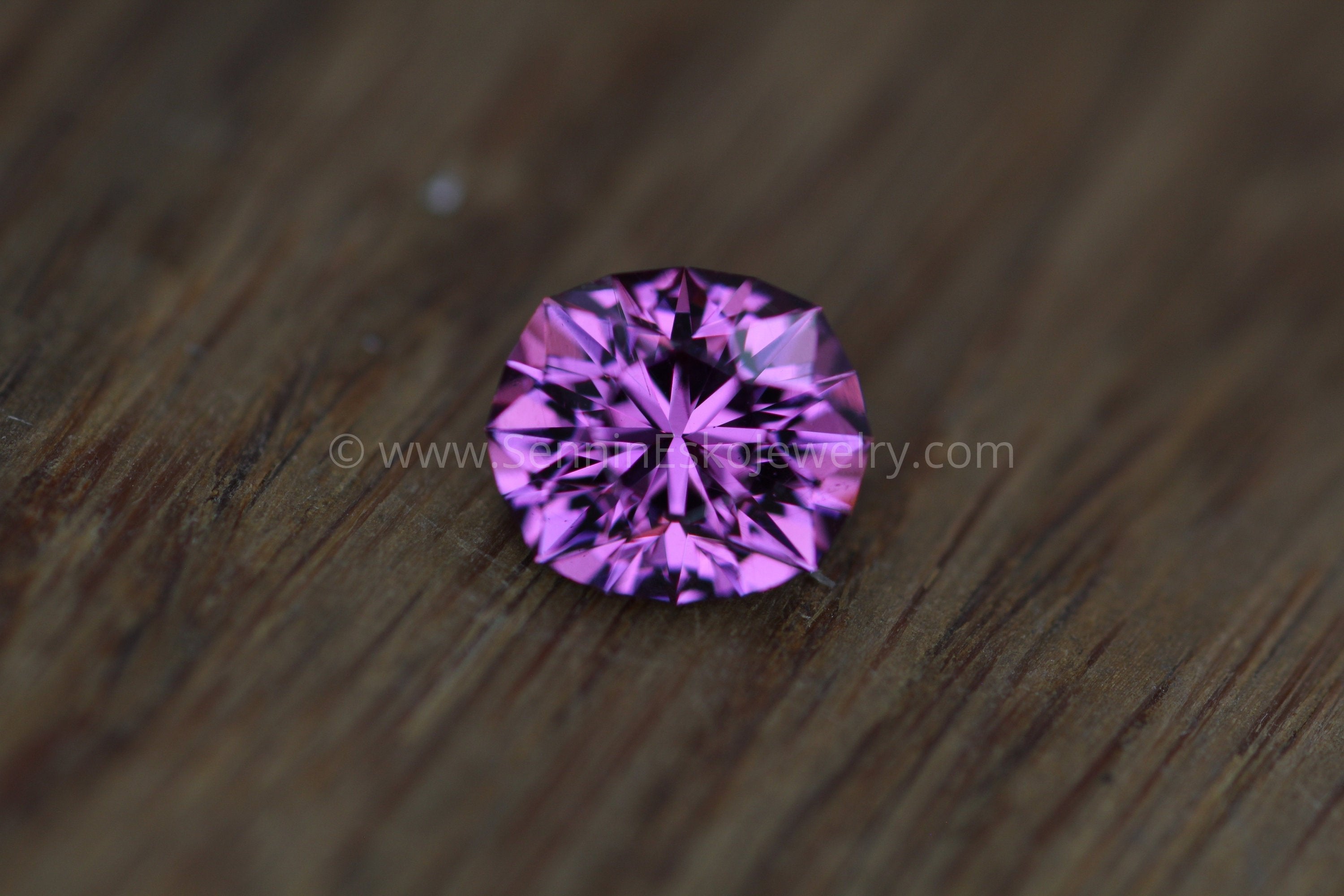 STREULE GARNET 70 24.0㎝ Yellow Grossular Garnet 3.80ct - 8mm (GG0117)